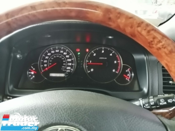 2008 TOYOTA PRADO 3.0 DIESEL