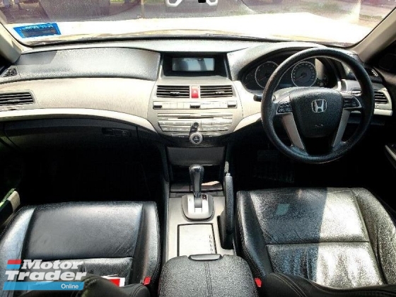 Rm 44 800 2009 Honda Accord 2 0 Vti L Premium Full Spec