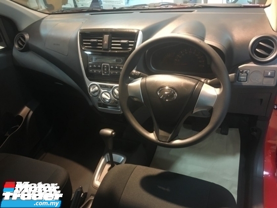 RM 33,900  2020 PERODUA AXIA 1.0 GXtra Auto 0% Sales Tax