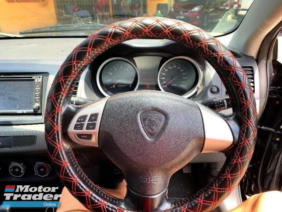 RM 29,800  2010 PROTON INSPIRA 1.8 CVT PREMIUM SPEC BLACK