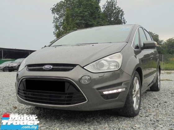 Rm 41 800 12 Ford S Max 2 0 Ecoboost Panoramic Keyless