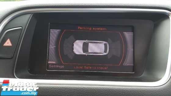 2011 AUDI Q5 2.0 TFSI Quattro AWD 2.0 (CBU New) Housewife Carefully Owner Car Keep On Very Good Condition Clean And Tidy Interior No Repair Need Buy And Driver Worth Buy