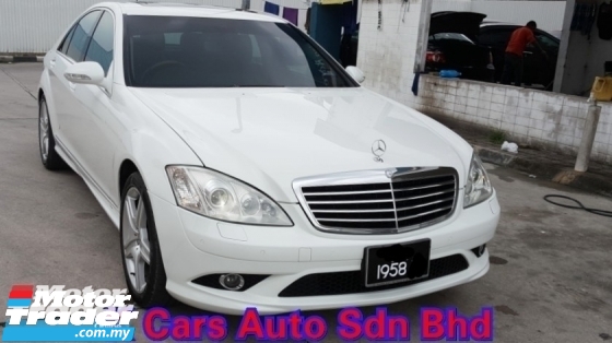 2014 MERCEDES-BENZ S-CLASS S350L (CBU) 3.5 V6 Car Keep In Very Good Condition Never Accident Before No Repair Need Worth Buy