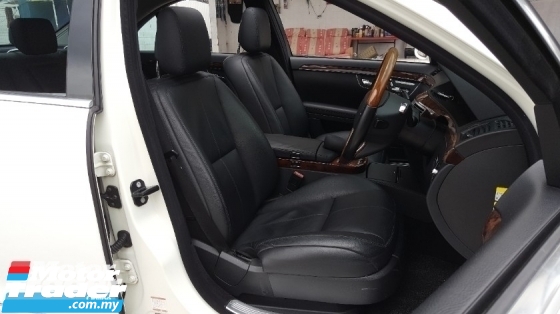 2014 MERCEDES-BENZ S-CLASS S350L (CBU) 3.5 V6 Car Keep In Very Good Condition Never Accident Before No Repair Need Worth Buy