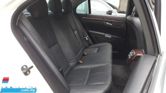 2014 MERCEDES-BENZ S-CLASS S350L (CBU) 3.5 V6 Car Keep In Very Good Condition Never Accident Before No Repair Need Worth Buy