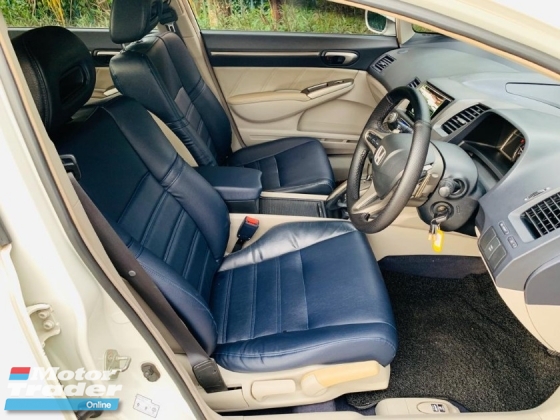 2006 HONDA CIVIC 2.0 (A) ORIGINAL PAINT TRUE YEAR