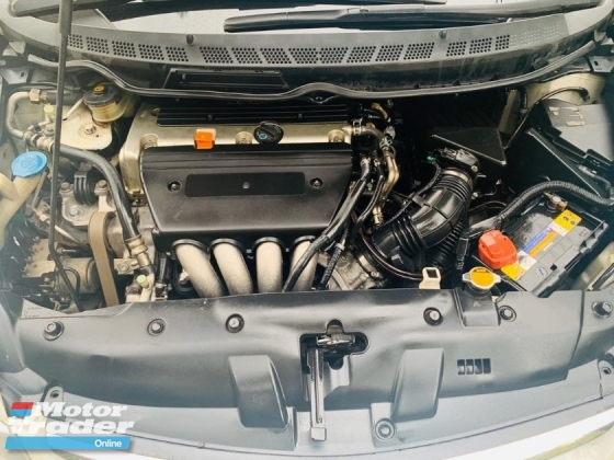 2006 HONDA CIVIC 2.0 (A) ORIGINAL PAINT TRUE YEAR