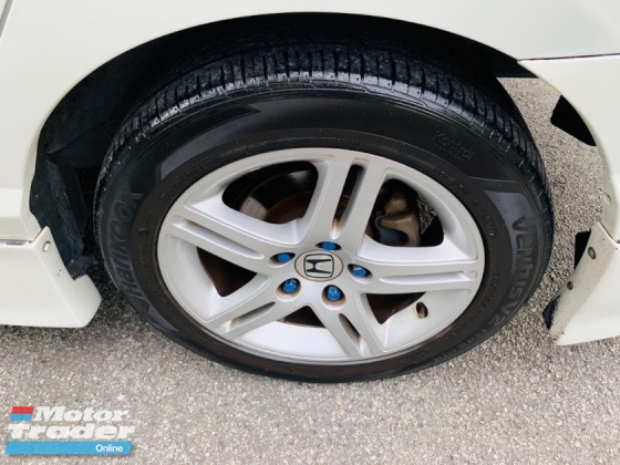 2006 HONDA CIVIC 2.0 (A) ORIGINAL PAINT TRUE YEAR