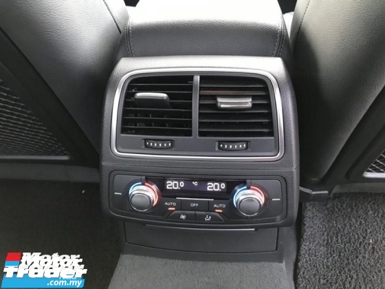 2015 AUDI A6 HYBRID 2.0 (A) HYBIRD ONE DOCTOR OWNER SUPER LOW MILEAGE 99%LIKE NEW CAR