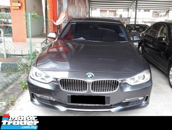 2012 BMW 3 SERIES 328i IMPORTED NEW FROM AUTO BAVARIA GUARANTEE LOW MILEAGE 32K KM FULL SERVICE RECORD BMW MALAYSIA