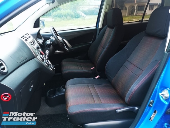 RM 36,800  2016 PERODUA MYVI FACELIFE SE 1.5 AUTO / ICON