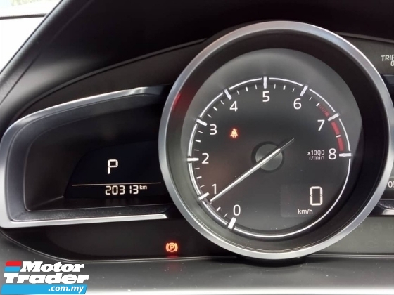 2018 MAZDA CX-3 FACELIFT SKYACTIV G GVC F/SEVICE RECORD DEMO CAR LITE NEW FACELIFT I-STOP SYSTEM MEMORY SEAT