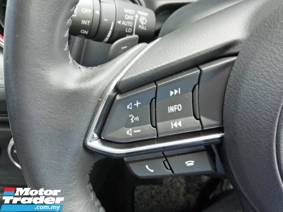 2018 MAZDA CX-3 FACELIFT SKYACTIV G GVC F/SEVICE RECORD DEMO CAR LITE NEW FACELIFT I-STOP SYSTEM MEMORY SEAT