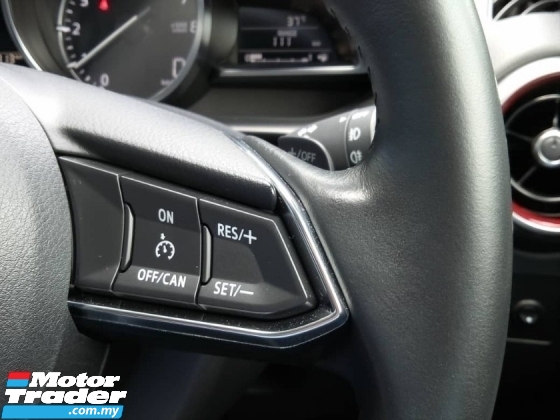 2018 MAZDA CX-3 FACELIFT SKYACTIV G GVC F/SEVICE RECORD DEMO CAR LITE NEW FACELIFT I-STOP SYSTEM MEMORY SEAT