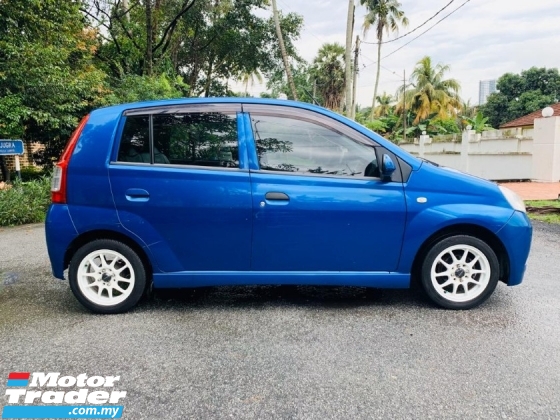 RM 9,700  2008 PERODUA VIVA 1.0 EZI (A) LEATHER SEAT 1 OW