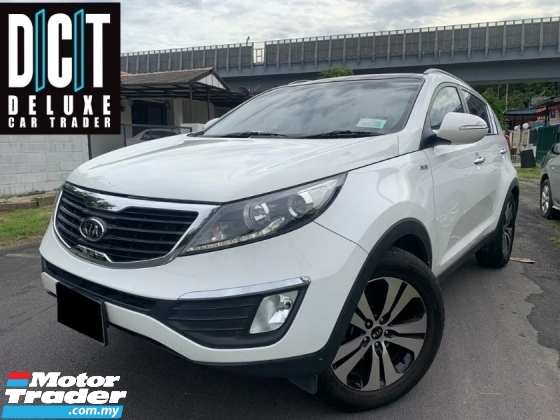 2014 KIA SPORTAGE 2.0(A) FACELIFT SUNROOF KEYLESS LEATHER SEAT LIKE NEW CONDITION 1 OWNER