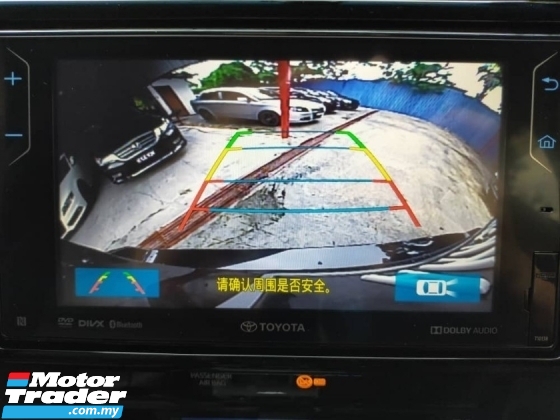 2018 TOYOTA FORTUNER 2.7 SRZ 4X4 PETROL (A) UNDER WARRANTY UNTIL 2023 TRUE YEAR MADE 2018 FULL SERVICE RECORD PUSH START BUTTON