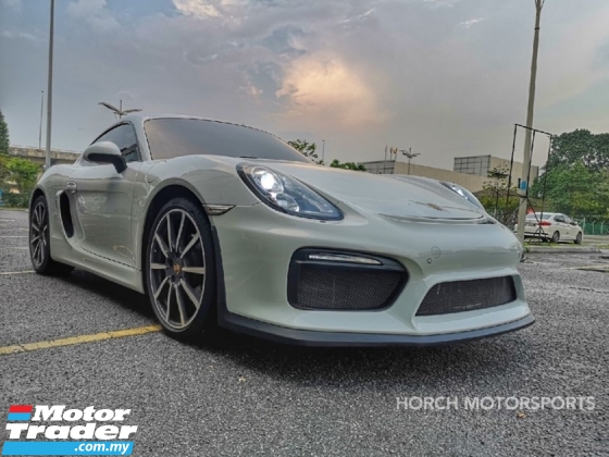 Porsche Cayman 981 GT4 PP Bodykit Install Paint  Exterior & Body Parts > Car body kits