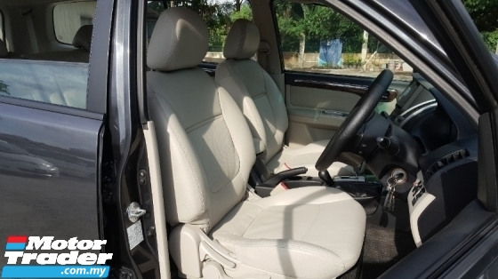 2011 MITSUBISHI PAJERO SPORT 2.5 (A) 4x4 (CBU NEW) Orig Condition Never Accident Before No Repair Need Worth Buy