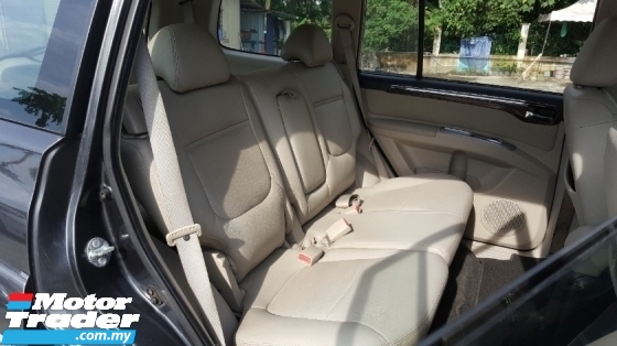 2011 MITSUBISHI PAJERO SPORT 2.5 (A) 4x4 (CBU NEW) Orig Condition Never Accident Before No Repair Need Worth Buy