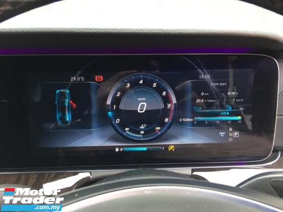 2017 MERCEDES-BENZ E-CLASS E250 2.0 Exclusive Sedan (TRUE YEAR MAKE)(UNDER WARRANTY)(LOW MILEAGE)(ONE OWNER)