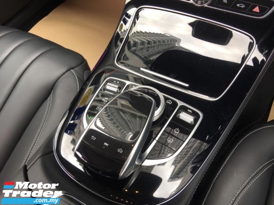 2017 MERCEDES-BENZ E-CLASS E250 2.0 Exclusive Sedan (TRUE YEAR MAKE)(UNDER WARRANTY)(LOW MILEAGE)(ONE OWNER)
