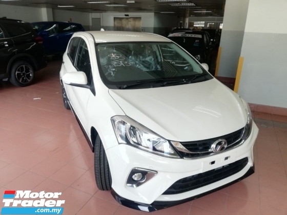 RM 53,800  2019 PERODUA MYVI Perodua Myvi Advance