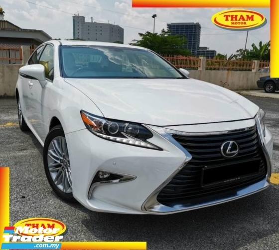 Used Lexus Es250 For Sale In Malaysia