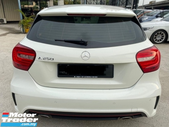 2014 MERCEDES-BENZ A-CLASS A250 AMG = FULL SPEC= WARRANTY = TIP TOP CONDITION= 1 VIP OWNER= YEAR END SALE