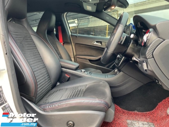 2014 MERCEDES-BENZ A-CLASS A250 AMG = FULL SPEC= WARRANTY = TIP TOP CONDITION= 1 VIP OWNER= YEAR END SALE