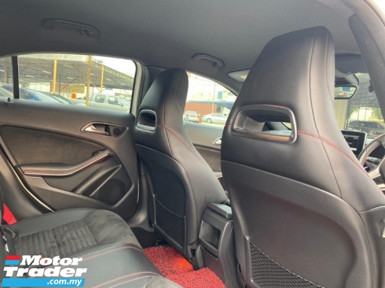 2014 MERCEDES-BENZ A-CLASS A250 AMG = FULL SPEC= WARRANTY = TIP TOP CONDITION= 1 VIP OWNER= YEAR END SALE