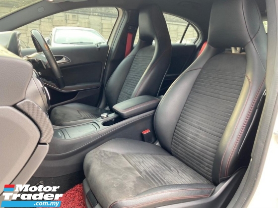 2014 MERCEDES-BENZ A-CLASS A250 AMG = FULL SPEC= WARRANTY = TIP TOP CONDITION= 1 VIP OWNER= YEAR END SALE