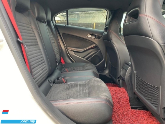 2014 MERCEDES-BENZ A-CLASS A250 AMG = FULL SPEC= WARRANTY = TIP TOP CONDITION= 1 VIP OWNER= YEAR END SALE