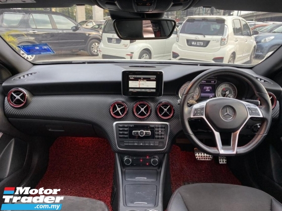 2014 MERCEDES-BENZ A-CLASS A250 AMG = FULL SPEC= WARRANTY = TIP TOP CONDITION= 1 VIP OWNER= YEAR END SALE