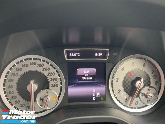 2014 MERCEDES-BENZ A-CLASS A250 AMG = FULL SPEC= WARRANTY = TIP TOP CONDITION= 1 VIP OWNER= YEAR END SALE