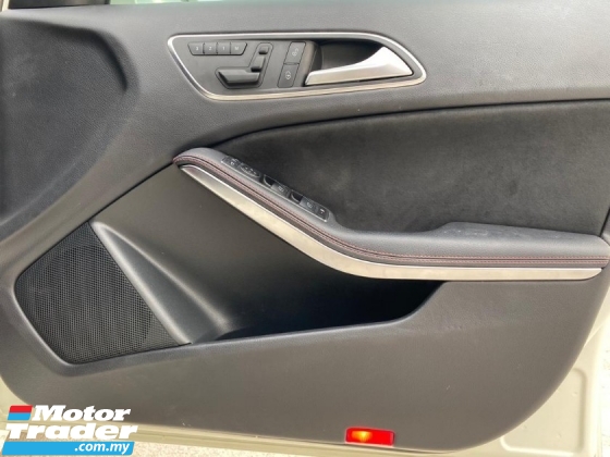 2014 MERCEDES-BENZ A-CLASS A250 AMG = FULL SPEC= WARRANTY = TIP TOP CONDITION= 1 VIP OWNER= YEAR END SALE