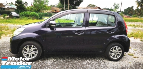 RM 26,800  2014 PERODUA MYVI 1.3 AUTO / LOW MILEAGE / ONE