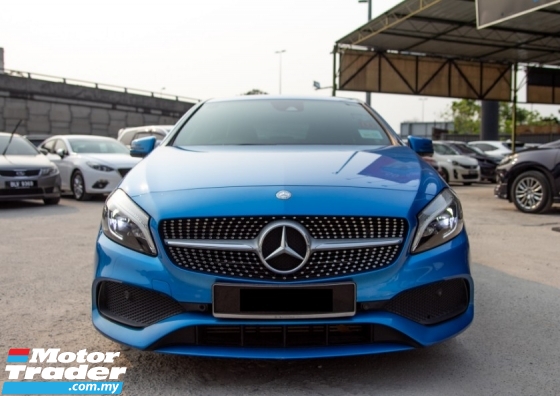 2016 MERCEDES-BENZ A-CLASS A200 AMG = TIP TOP CONDITION = WARRANTY MBM TILL 2020= YEAR END OFFER =
