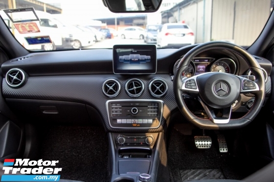 2016 MERCEDES-BENZ A-CLASS A200 AMG = TIP TOP CONDITION = WARRANTY MBM TILL 2020= YEAR END OFFER =