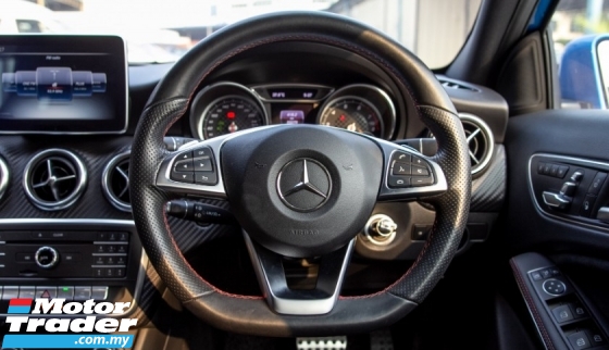 2016 MERCEDES-BENZ A-CLASS A200 AMG = TIP TOP CONDITION = WARRANTY MBM TILL 2020= YEAR END OFFER =