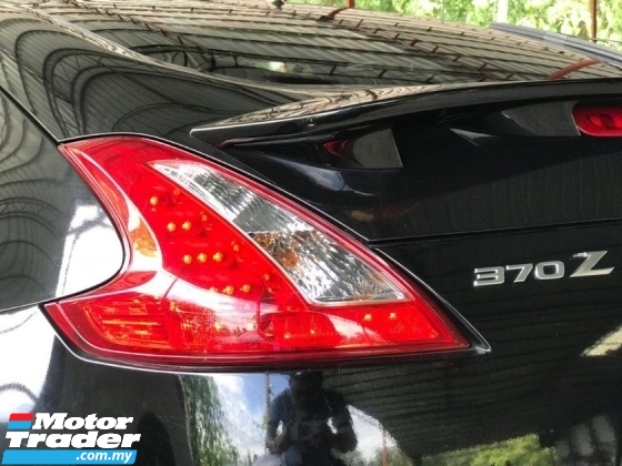 2010 NISSAN 370Z FAIRLADY 3.7 Coupe (A)15 KM MILLEAGE ONLY FULL SERVICE RECORD TRUE YEAR MADE 2010 ONE CAREFUL OWNER