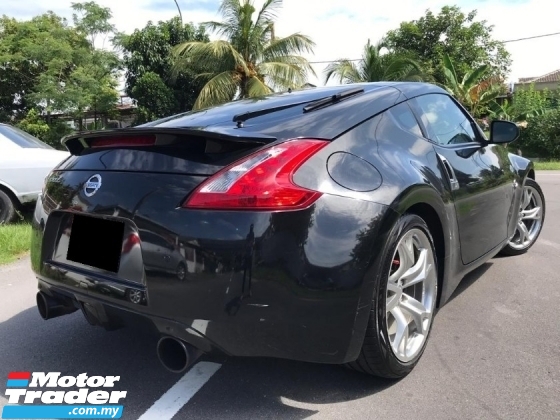 2010 NISSAN 370Z FAIRLADY 3.7 Coupe (A)15 KM MILLEAGE ONLY FULL SERVICE RECORD TRUE YEAR MADE 2010 ONE CAREFUL OWNER