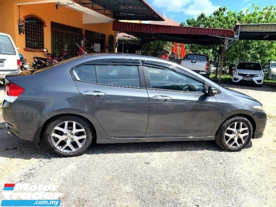 RM 39,800  2009 HONDA CITY 1.5 E PADDLE SHIFT FACELIFTED