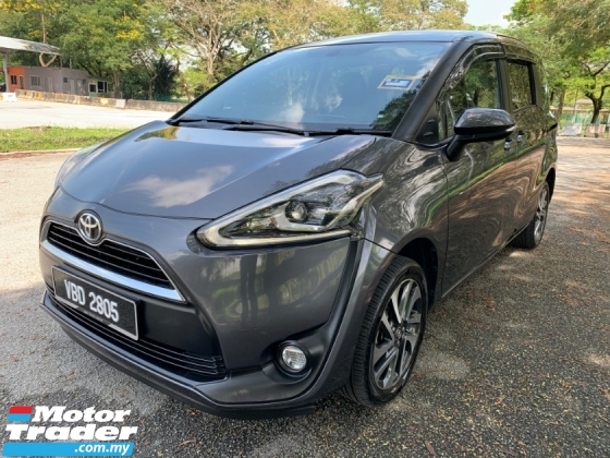 2018 TOYOTA SIENTA 1.5 V (A) 2018 Full Service Record Still Under Warranty 2 Power Door 1 Lady Owner Only TipTop Condition View to Confirm