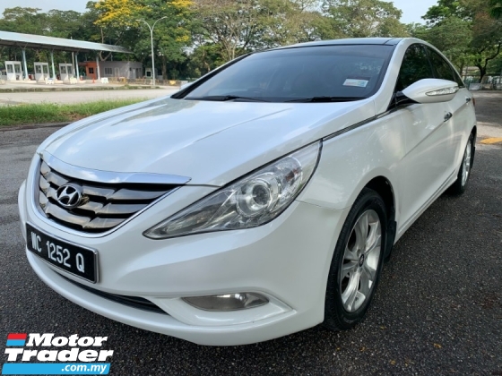 2011 HYUNDAI SONATA 2.0 High Spec (A) 1 Owner Only Panaromic Sunroof Push Start TipTop Condition View to Confirm