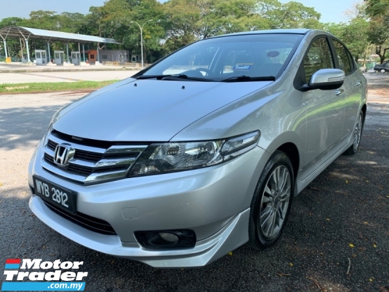 2014 HONDA CITY 1.5 E i-VTEC (A) Facelift 1 Bank Manager Owner Paddle Shift Full Set Bodykit TipTop Condition View to Confirm