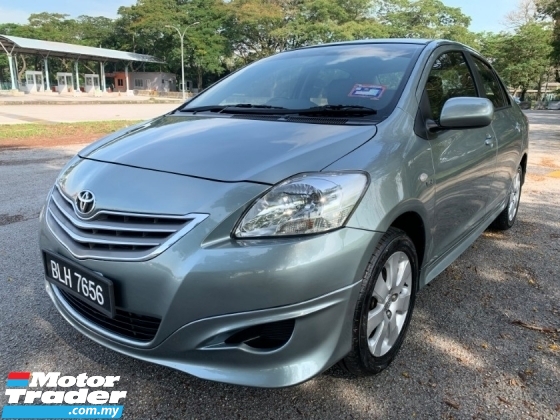 2012 TOYOTA VIOS 1.5 (A) Full Set TRD Bodykit 1 Lady Owner Use Only TipTop Condition View to Confirm