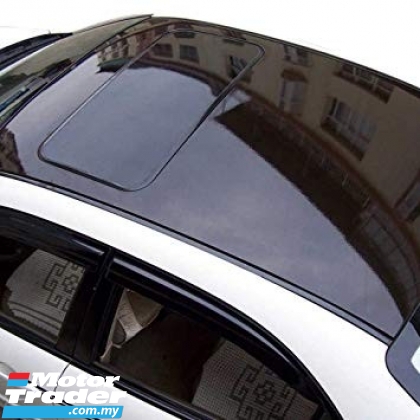 Car Roof Vinyl Roof Wrap Gloss Black Wrap sticker  Exterior & Body Parts > Others