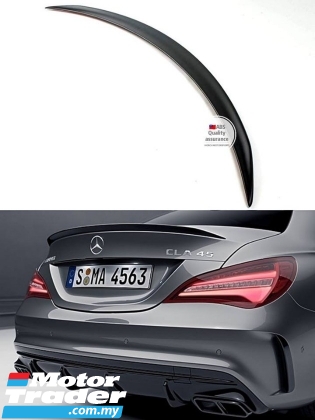 Mercedes CLA W117 AMG 45 Tail Spoiler Exterior & Body Parts > Car body kits
