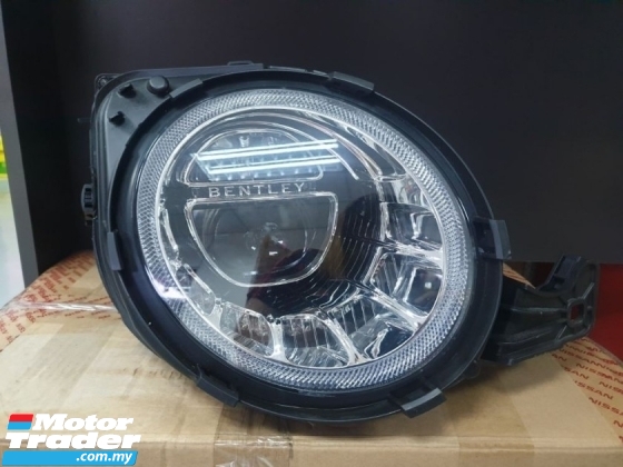 BENTLEY BENTAYGA HEAD LAMP RH AUTO PARTS NEW USED RECOND CAR PART MALAYSIA NEW USED RECOND CAR PARTS SPARE PARTS AUTO PART HALF CUT HALFCUT GEARBOX TRANSMISSION MALAYSIA Enjin servis kereta potong separuh murah BENTLEY Malaysia Lighting